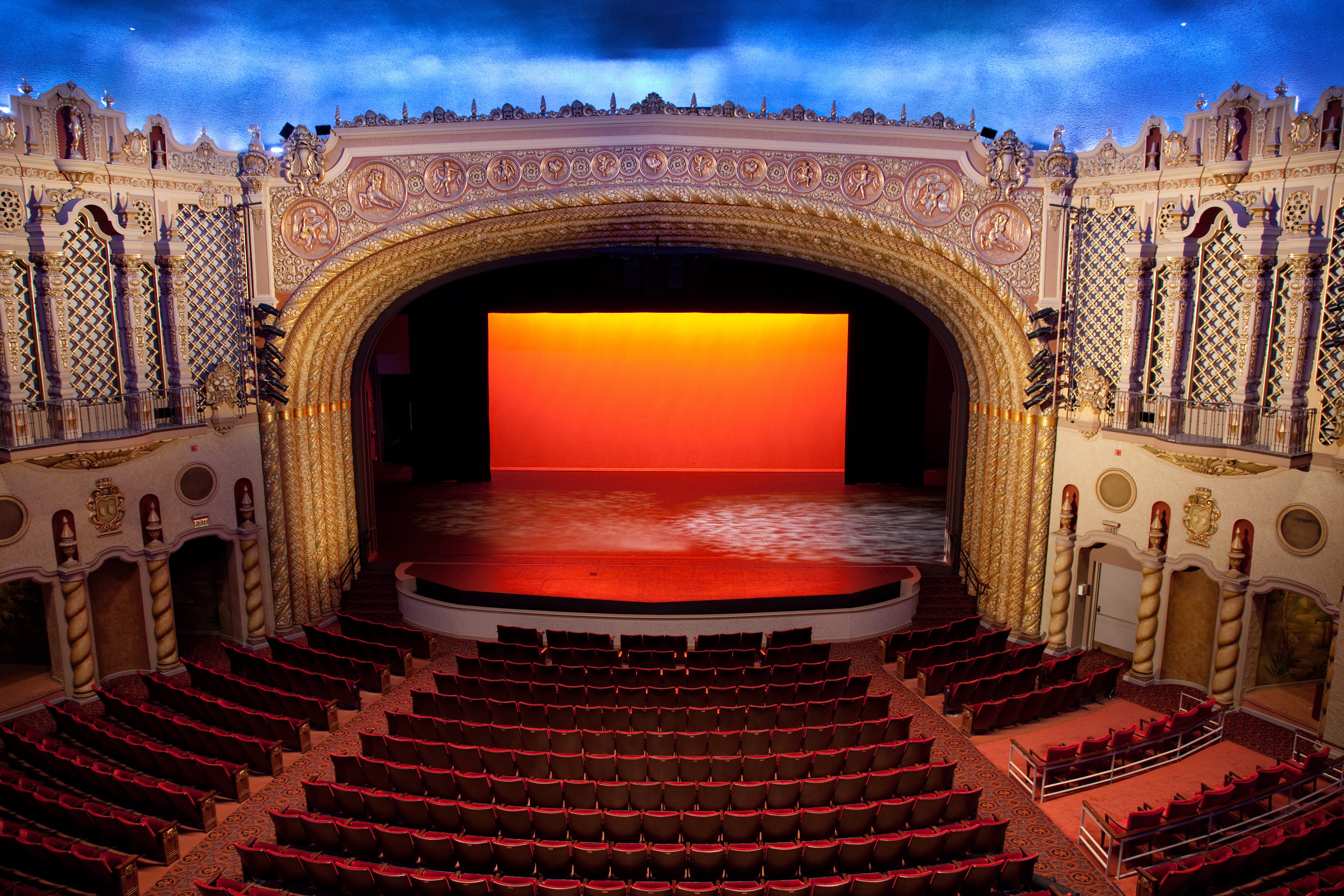 14 fun facts about the Orpheum Theatre